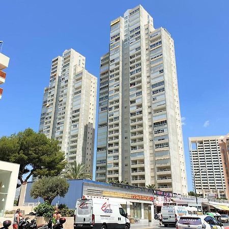 Gemelos 22 - Paraiso A 5 Min De Playa Levante Benidorm Exterior photo