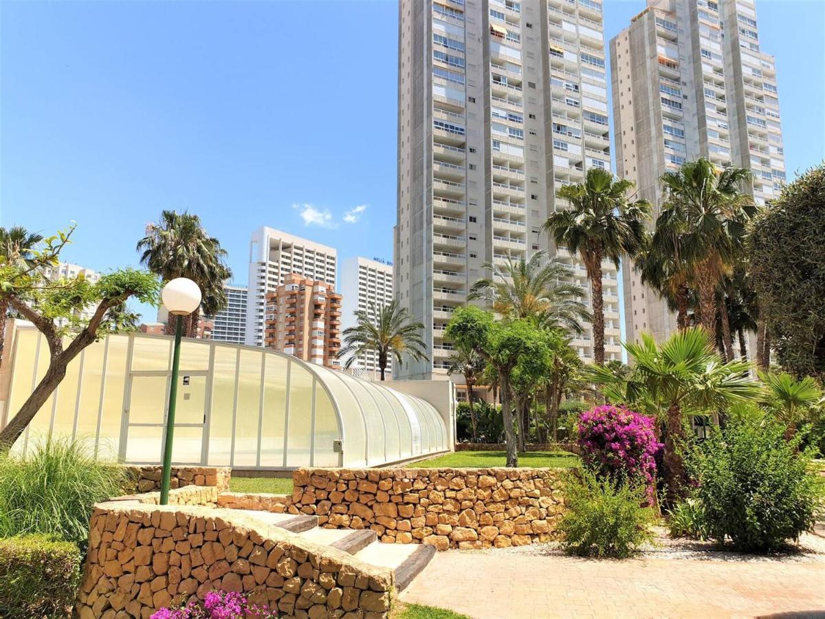 Gemelos 22 - Paraiso A 5 Min De Playa Levante Benidorm Exterior photo