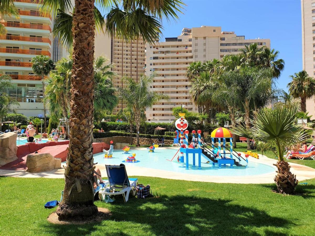 Gemelos 22 - Paraiso A 5 Min De Playa Levante Benidorm Exterior photo