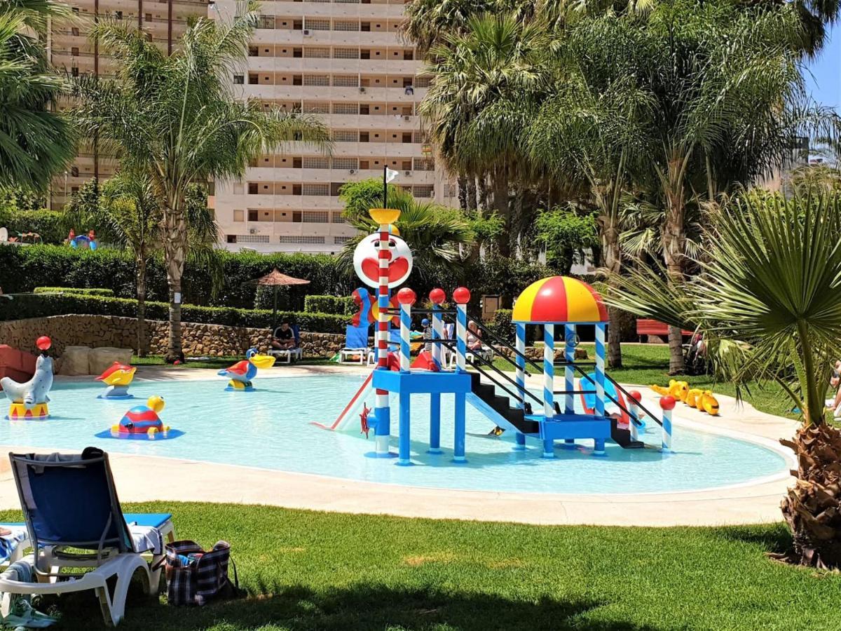 Gemelos 22 - Paraiso A 5 Min De Playa Levante Benidorm Exterior photo